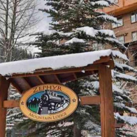 Ski-In/Ski-Out Zephyr 1 Bedroom Condo Winter Park Ngoại thất bức ảnh