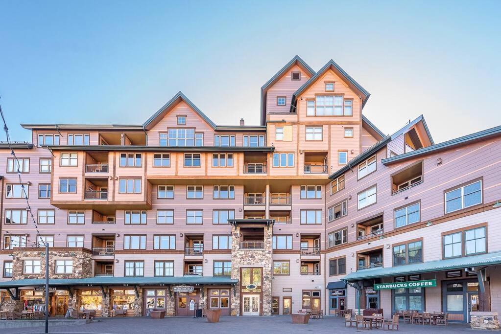Ski-In/Ski-Out Zephyr 1 Bedroom Condo Winter Park Ngoại thất bức ảnh