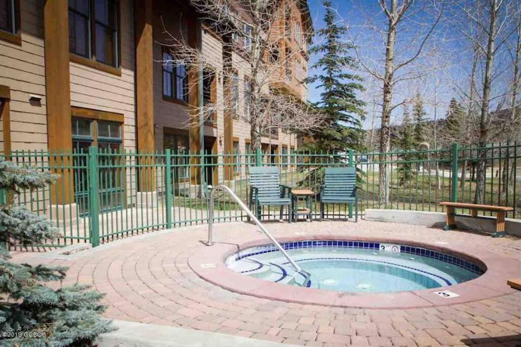 Ski-In/Ski-Out Zephyr 1 Bedroom Condo Winter Park Ngoại thất bức ảnh