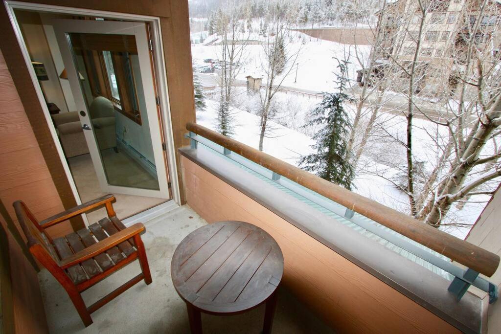 Ski-In/Ski-Out Zephyr 1 Bedroom Condo Winter Park Ngoại thất bức ảnh