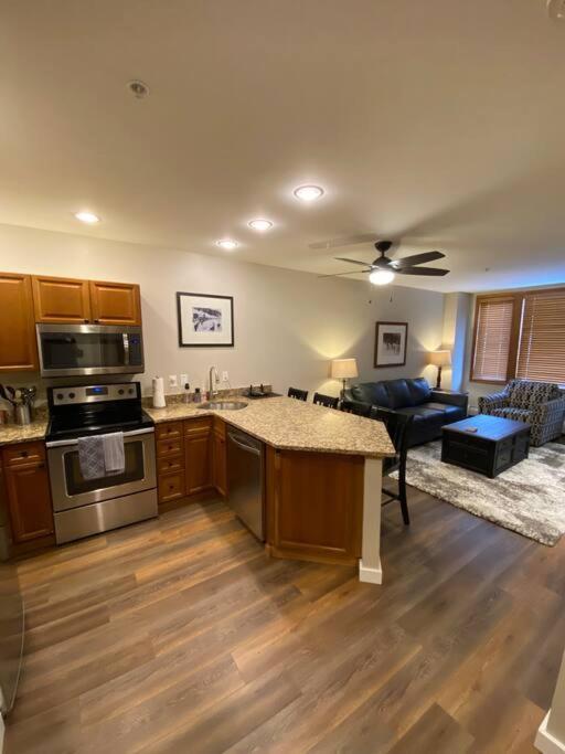 Ski-In/Ski-Out Zephyr 1 Bedroom Condo Winter Park Ngoại thất bức ảnh