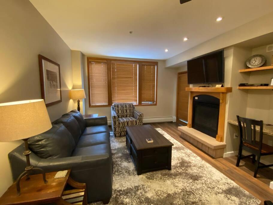 Ski-In/Ski-Out Zephyr 1 Bedroom Condo Winter Park Ngoại thất bức ảnh