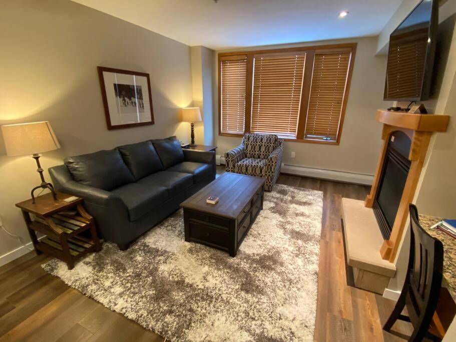 Ski-In/Ski-Out Zephyr 1 Bedroom Condo Winter Park Ngoại thất bức ảnh