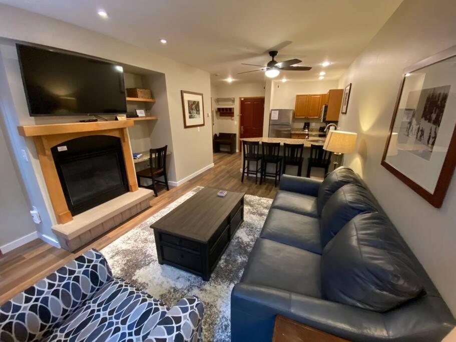 Ski-In/Ski-Out Zephyr 1 Bedroom Condo Winter Park Ngoại thất bức ảnh
