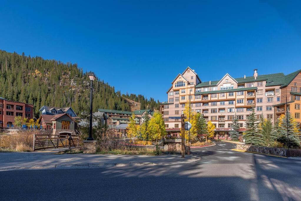 Ski-In/Ski-Out Zephyr 1 Bedroom Condo Winter Park Ngoại thất bức ảnh