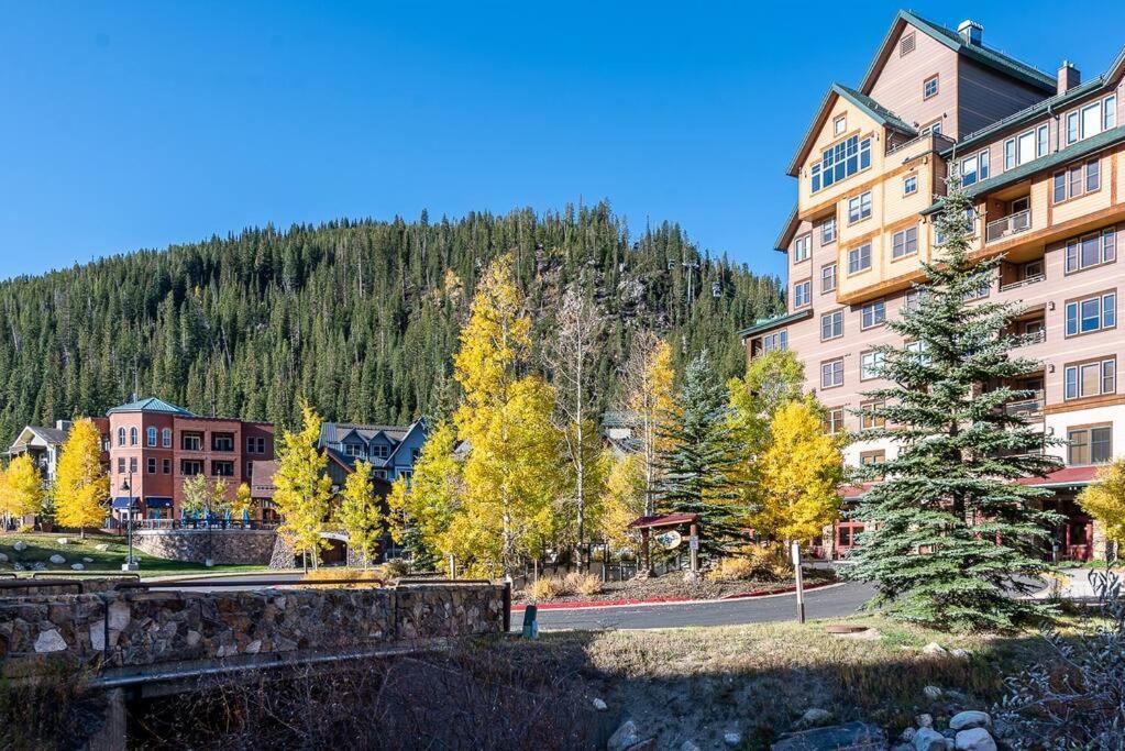 Ski-In/Ski-Out Zephyr 1 Bedroom Condo Winter Park Ngoại thất bức ảnh
