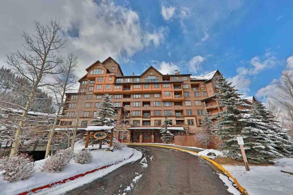 Ski-In/Ski-Out Zephyr 1 Bedroom Condo Winter Park Ngoại thất bức ảnh