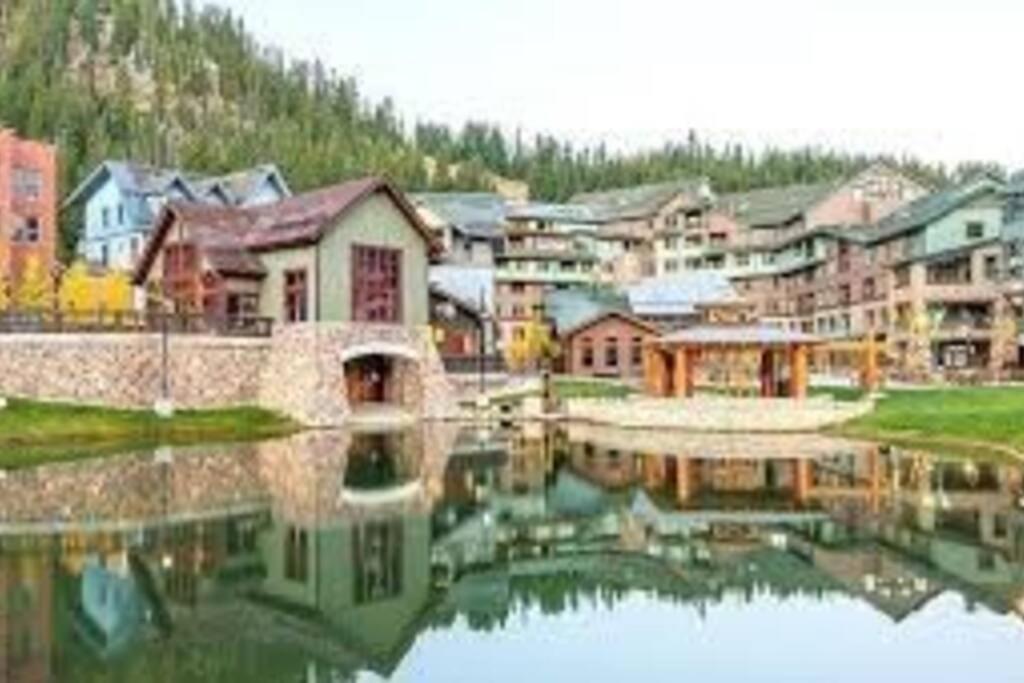 Ski-In/Ski-Out Zephyr 1 Bedroom Condo Winter Park Ngoại thất bức ảnh