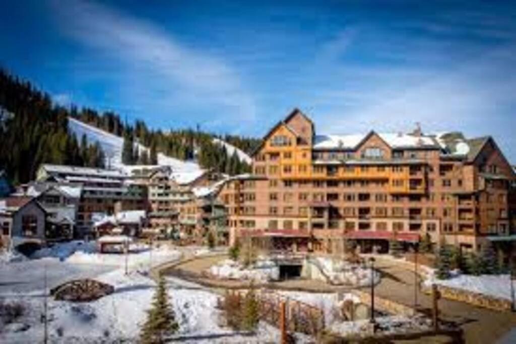 Ski-In/Ski-Out Zephyr 1 Bedroom Condo Winter Park Ngoại thất bức ảnh