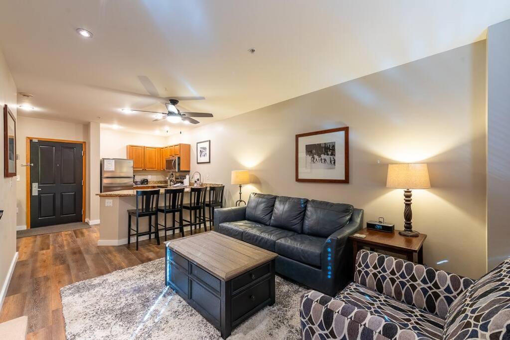 Ski-In/Ski-Out Zephyr 1 Bedroom Condo Winter Park Ngoại thất bức ảnh